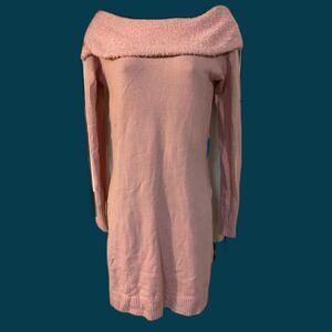 Derek Heart Pink sweater M